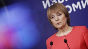 ЦИК представи образците на бюлетините за гласуване на изборите на 19 април (СНИМКИ)