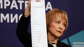 ЦИК: При проблем с машините, да се гласува на хартия
