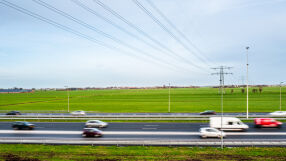 Гърция: Магистрали с превозни средства, които се зареждат в движение