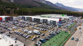 Откриха най-големия търговски комплекс в Северозападна България