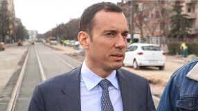 Проект за почти 24 млн. евро: Ремонтът на бул. "Александър Стамболийски" ще приключи до два месеца 