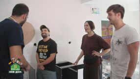 „Бригада Нов дом“: Актьори се включиха в изграждането на пространство за младежи с увреждания