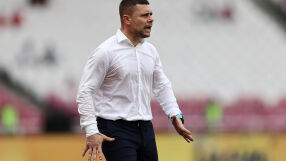 Селекционерът недоволен след 10:2: Типична българщина! 