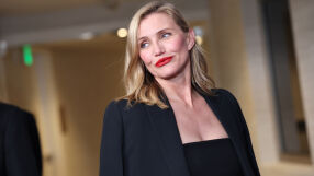 Камерън Диас с ударно завръщане - ето какво е подготвила на феновете! (СНИМКИ)