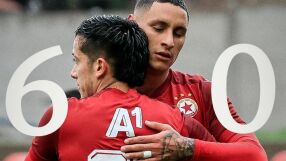 Кошмара е тук - 6:0 срещу аматьори