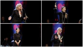 В Деня на театъра: На кого връчиха наградите "Икар"?