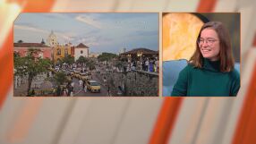 Без страх по света: Българка обиколи Южна Америка сама и събра историите на непознати в книга