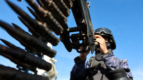 Йемен стреля по Израел, Иран удари база на САЩ в Саудитска Арабия