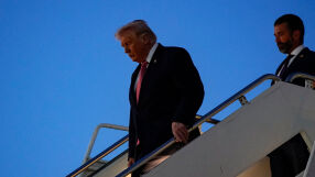 Ройтерс: Един месец след началото на войната с Иран – за Доналд Тръмп предстоят трудни решения