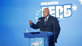Бойко Борисов: Вероятно всяко решение на Андрей Гюров е нелегитимно