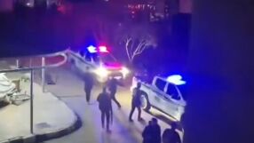 „Ужас, страх и паника“: Десетки мъже атакуваха християнски квартали в Централна Сирия