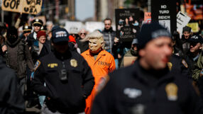 Гласът на народа над властта: „Без крале“ обедини милиони по целия свят срещу Тръмп (СНИМКИ)