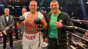 И Тервел Пулев ще бъде част от ELITBET Max Fight 64