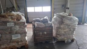 Близо 6 тона негодни храни в Димитровград ще бъдат унищожени