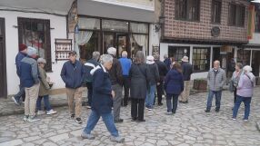 Круизни туристи заляха Велико Търново: Очаква се наплив за Великден