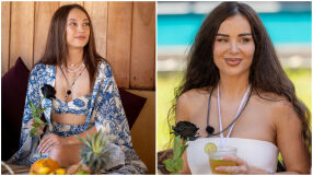 За любов ли са влезли наистина Мартина и Любомира в 