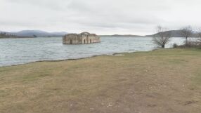 Под постоянно наблюдение: Язовир "Жребчево" е пълен на 88% от обема си