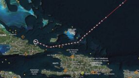 Руски танкер с петрол стигна до Куба, след като Доналд Тръмп разреши (ВИДЕО)