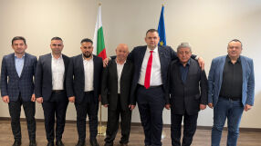 Делян Пеевски, лидер на ДПС: ДПС е партията на хората и който не го разбира, остава в миналото!