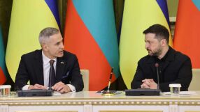 Андрей Гюров и Володимир Зеленски подписаха 10-годишно споразумение за сигурност 