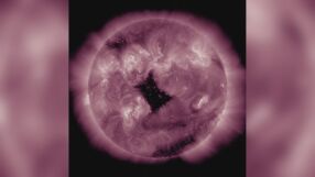 Изпращаме месец март с геомагнитна буря