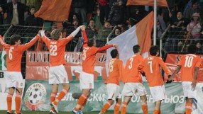 Загуба за шампионите в Ловеч