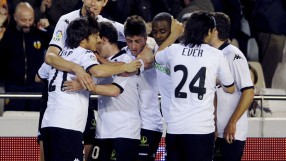 Валенсия би Реал Мадрид