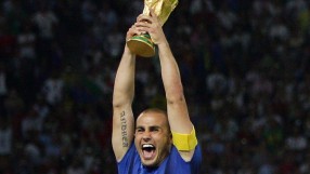 Канаваро се предложи за треньор на Италия