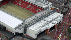 Ливърпул започва разширяването на „Анфийлд” от понеделник