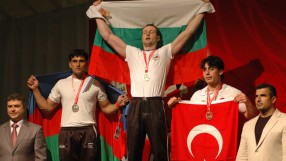 Продължава силното представяне на България на ЕП по канадска борба