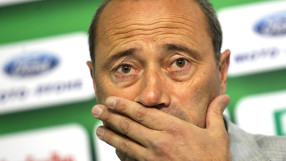 Емил Велев подаде оставка след тежко поражение на Хасково от Славия