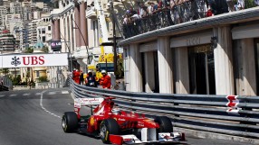 Без Гран при на Монако във Формула 1 през 2020 г.