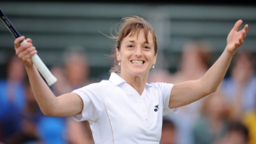  Магдалена Малеева спечели титлата на турнира на легендите при жените на 