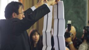 ЦИК утвърждава техническия образец, защитата на бюлетината и кочана с бюлетините