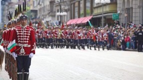 Ден на храбростта и празник на армията