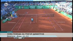 Спорт - Централна емисия - 01.05.2015