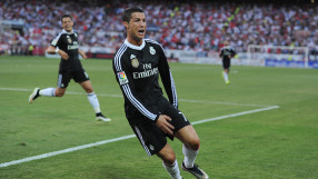 Роналдо отново блести за Реал 