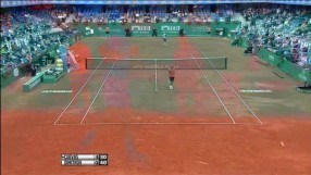 Григор разкри защо загуби в Истанбул (ВИДЕО)