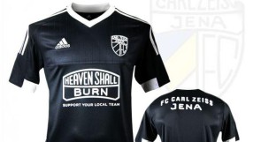 Отбор от долните дивизии на  Германия с култов спонсор