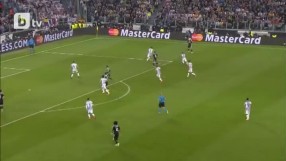 Кралете отвърнаха на удара! Кристиано смълча тифозите на Юве (ВИДЕО)