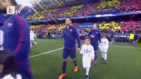 Барселона- Байерн Мюнхен 3-0 (ВИДЕО ОБЗОР)