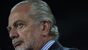 Де Лаурентис недоволен от съдийството