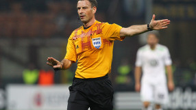 Английска съдийска бригада за Байерн - Барселона