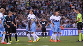 Блестящ Ернанес потопи Лацио в сълзи