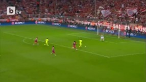 Шах и мат! Барса изравни и обезкуражи Байерн (ВИДЕО)