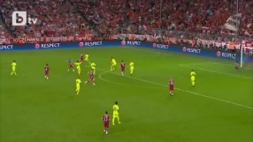 Надеждата умира последна! Байерн обърна Барселона (ВИДЕО)