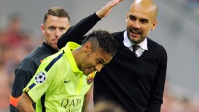 Гуардиола: От цялото си сърце желая Барса да спечели Шампионската лига