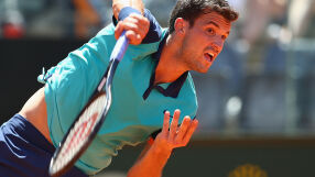 Григор Димитров отново 11-и в света