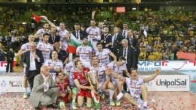 Стойчев и Казийски отново шампиони на Италия (ВИДЕО)