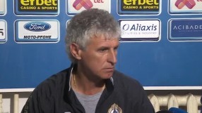 Иван Колев: Да бавим играта? Абсурд! (ВИДЕО)